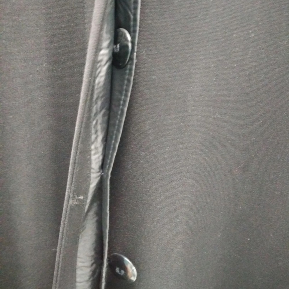 Portrait Duster Coat With Lining - image 3